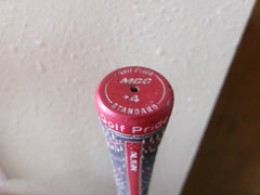 TITLEIST MITSUBISHI KURO KAGE TINI 55 R FAIRWAY WOOD SHAFT W/GOLF PRIDE GRIP