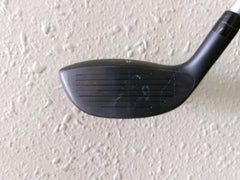 WILSON DYNAPWR LADIES 5 HYBRID STANDARD LOFT W/PROJECT X EVENFLOW 50G LADIES RH