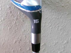 TETON HXD HIGH LAUNCH HYBRID 15* W/85G STIFF GRAPHITE RH