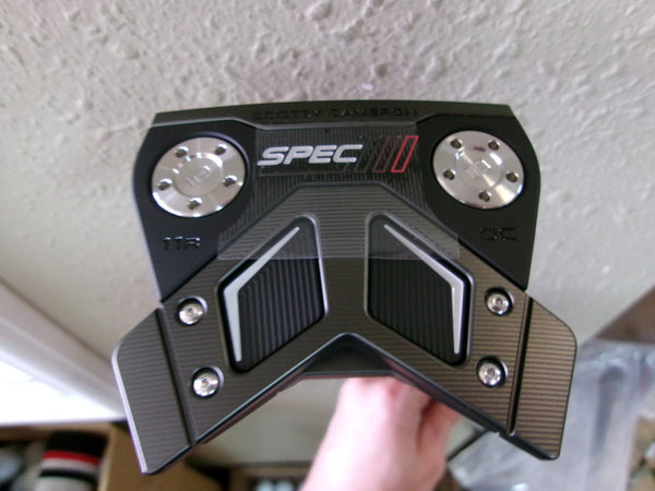 NEW SCOTTY CAMERON 2026 PHANTOM 11R OC SPEC III LIMITED PUTTER 35" W/HC RH