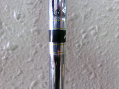 KNIGHT OC460 STAINLESS 4 HYBRID STANDARD LOFT W/STEEL SHAFT RH