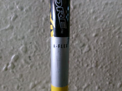 NIKE VR STR8-FIT TOUR 3 WOOD 15* W/UST PROFORCE AXIVCORE A-FLEX GRAPHITE RH