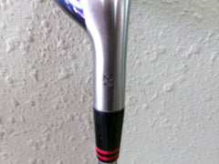BEN HOGAN EDGE CFT 4 HYBRID 21* W/APEX STEEL SHAFT RH