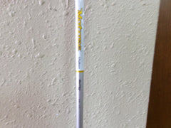 COBRA BAFFLER RAIL H 4 HYBRID 22* W/BAFFLER 60G SENIOR FLEX GRAPHITE RH