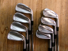 COBRA KING FORGED CB/MB COMBO IRON SET 3-PW RH STEEL