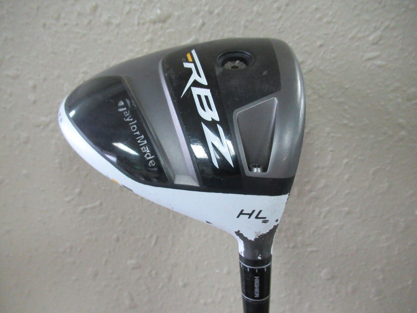 TAYLORMADE RBZ STAGE 2 HL 13* DRIVER GRAPHITE DESIGN MD-5 R1 50g SENIOR FLEX