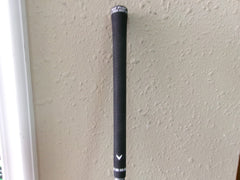 CALLAWAY QUANTUM MAX TRIPLE DIAMOND DRIVER 9.0* RH DENALI FROST 50g STIFF SHAFT