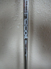 BEN HOGAN FORGED 33* 6 IRON RECOIL 660 F2 SENIOR FLEX GRAPHITE