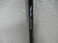 FUJIKURA VENTUS BLACK VELOCORE 90g TOUR EXTRA STIFF HYBRID SHAFT PING ADAPTER