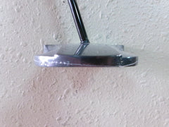 NEW ODYSSEY AI-DUAL SQUARE 2 SQUARE MAX 1/2 BALL PUTTER 35.25" W/HC RH