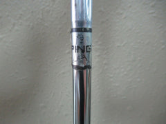 PING A-BLADE 35.75" PUTTER FACTORY STEEL ORIGINAL PURE PUTTER GRIP