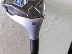 TAYLORMADE SLDR S RESCUE 5 HYBRID 25* W/LITE FLEX 62G GRAPHITE RH