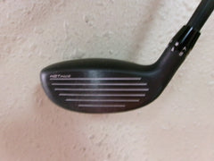 COBRA DARKSPEED 4 HYBRID 21* W/KBS PGI HYBRID 85 STIFF GRAPHITE RH