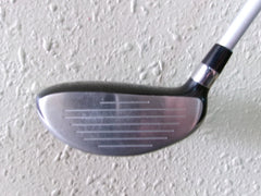 MACGREGOR MACTEC NVG2 UT3 HYBRID 20* W/COMPETITION 65 SENIOR FLEX GRAPHITE RH