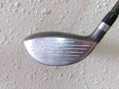 CLEVELAND LAUNCHER LADIES 7 WOOD 22* W/FUJIKURA VISTA PRO 50 LADIES GRAPHITE RH