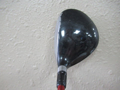 TAYLORMADE R9 FAIRWAY WOOD #3 15* FUJIKURA MOTORE F1 65g REGULAR FLEX GRAPHITE