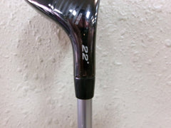 COBRA KING F8 ONE LENGTH 4 HYBRID 22* W/ALDILA ROGUE R-75 REGULAR W/HC RH