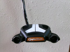 TAYLORMADE SPIDER TOUR S PUTTER W/KBS SHAFT RH