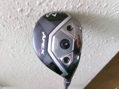 CALLAWAY 2025 APEX UW 19* W/MITSUBISHI TENSEI AV 75 STIFF GRAPHITE RH