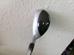TAYLORMADE RESCUE DUAL 3 HYBRID 19* W/DYNAMIC GOLD S300 STEEL RH