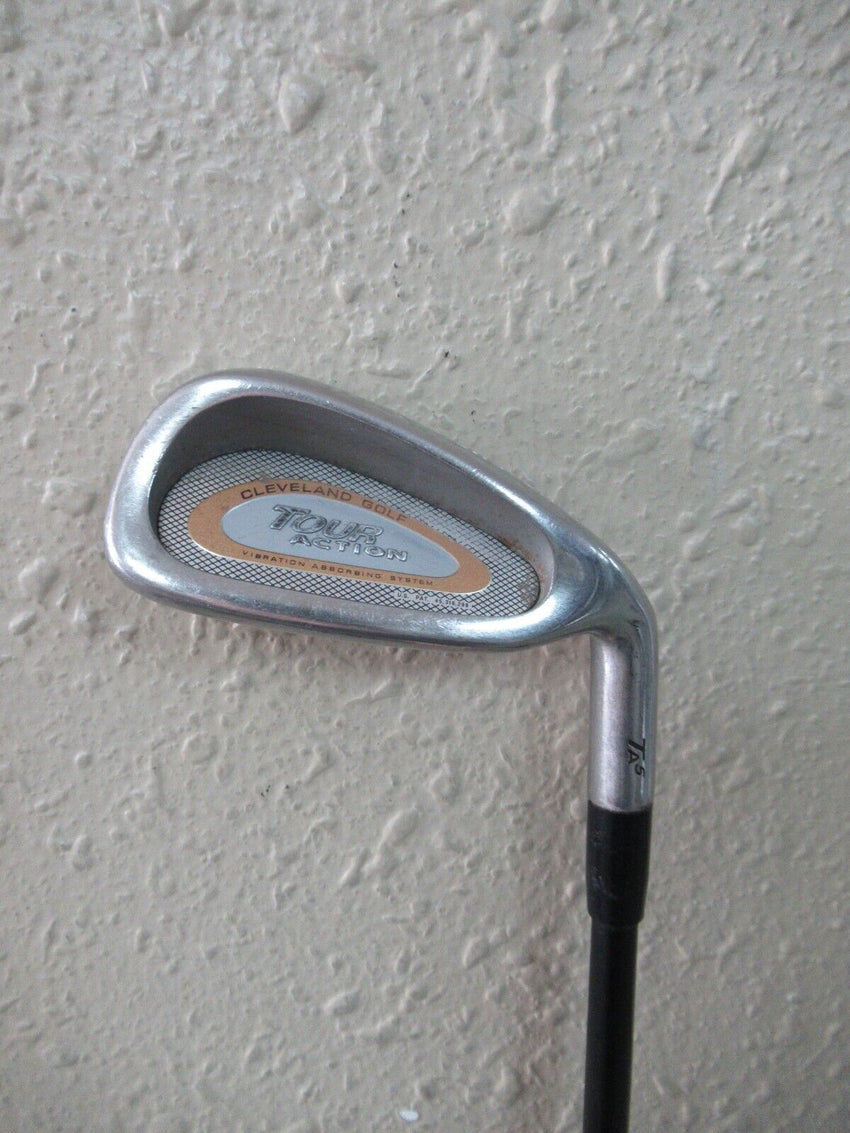 CLEVELAND TOUR ACTION TA5 8 IRON GRAFALLOY PROLOGIC REGULAR FLEX GRAPHITE