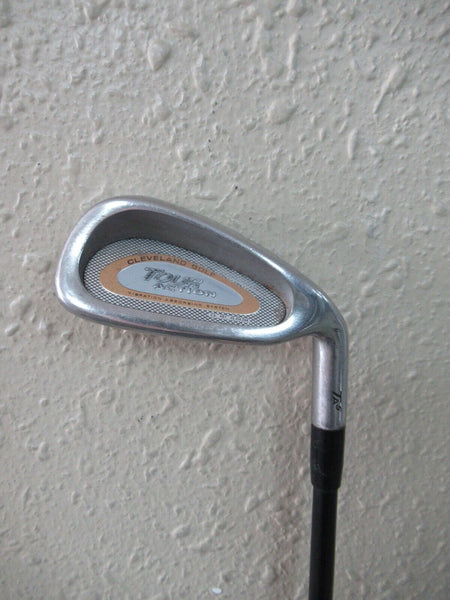 CLEVELAND TOUR ACTION TA5 8 IRON GRAFALLOY PROLOGIC REGULAR FLEX GRAPHITE