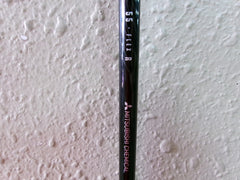 TITLEIST MITSUBISHI KURO KAGE TINI 55 R FAIRWAY WOOD SHAFT W/GOLF PRIDE GRIP