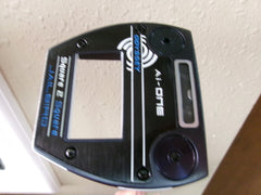 ODYSSEY AI-ONE SQUARE 2 SQUARE JAILBIRD PUTTER 35" RH