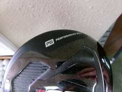 PERFORMANCE GOLF SF1 ANTI-SLICE DRIVER 12* W/PG SF1 65g STIFF FLEX GRAPHITE RH