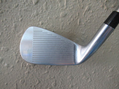 *CLEAN* NIKE VRS FORDGED 6 IRON STOCK STEEL SHAFT