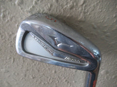 MIZUNO MP-25 FORGED 5 IRON KBS TOUR FLT 120g STIFF FLEX STEEL