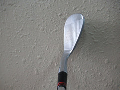 SCOR 4161 V-SOLE 46* PITCHING WEDGE FACTORY FIRM FLEX STEEL NEW GRIP