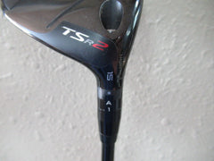 *EXCELLENT* TITLEIST TSR2 FAIRWAY WOOD #3 15* TENSEI BLUE AV 65g REGULAR FLEX