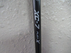 GRAPHITE DESIGN TOUR AD XC-7 EXTRA STIFF FLEX DRIVER SHAFT CALLAWAY ADAPTER