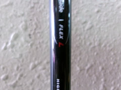 TAYLORMADE RESCUE MID LADIES 4 HYBRID 22* W/M.A.S.2 50G LADIES GRAPHITE RH