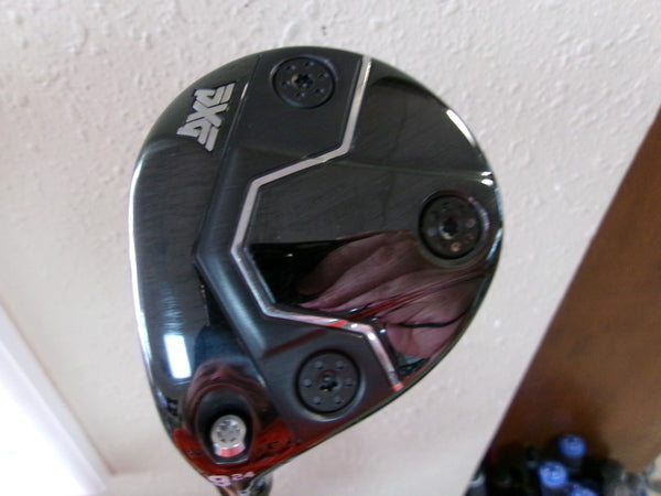 PXG LIGHTNING 9 WOOD FAIRWAY 24* LH