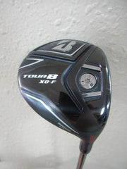 BRIDGESTONE TOURB XD-F 15* FAIRWAY WOOD #3 DIAMANA BF 70G STIFF FLEX GRAPHITE