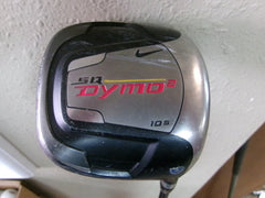 NIKE SASQUATCH DYMO 2 DRIVER 10.5* W/FACTORY REGULAR FLEX GRAPHITE RH