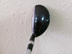 KNIGHT OC460 STAINLESS 3 HYBRID STANDARD LOFT W/STEEL SHAFT RH
