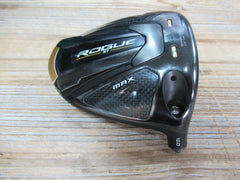 *NICE* CALLAWAY ROGUE ST MAX 12* DRIVER HEAD ONLY HC INC.