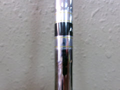 KNIGHT OC460 STAINLESS 3 HYBRID STANDARD LOFT W/STEEL SHAFT RH