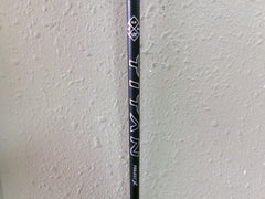 NEW PROJECT X TITAN DRIVER SHAFT 6.0 60G LOW SPIN TITLEIST TIP