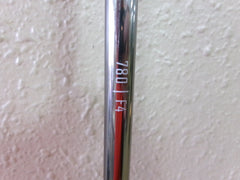 CALLAWAY EPIC 3 HYBRID 20* W/UST RECOIL ES 780 F4 STIFF GRAPHITE RH