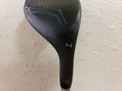 WILSON DYNAPWR LADIES 4 HYBRID STANDARD LOFT W/PROJECT X EVENFLOW 50G LADIES RH