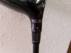 SUB 70 DRIVER 10.5* W/PROJECT X HZRDUS SMOKE BLACK RDX 6.0 60G LOW SPIN RH