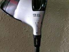 TAYLORMADE M4 DRIVER 9.5* W/ALDILA ROGUE MAX 65-R GRAPHITE RH