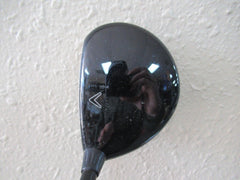 CALLAWAY X FAIRWAY WOOD #7 21* FUJIKURA 55g ULTRA LIGHT WOMENS FLEX GRAPHITE