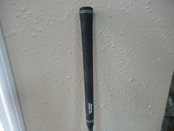 PING TFC 80 D HYBRID SHAFT 80g LITE FLEX PING G400 ADAPTER 38" NEW GRIP