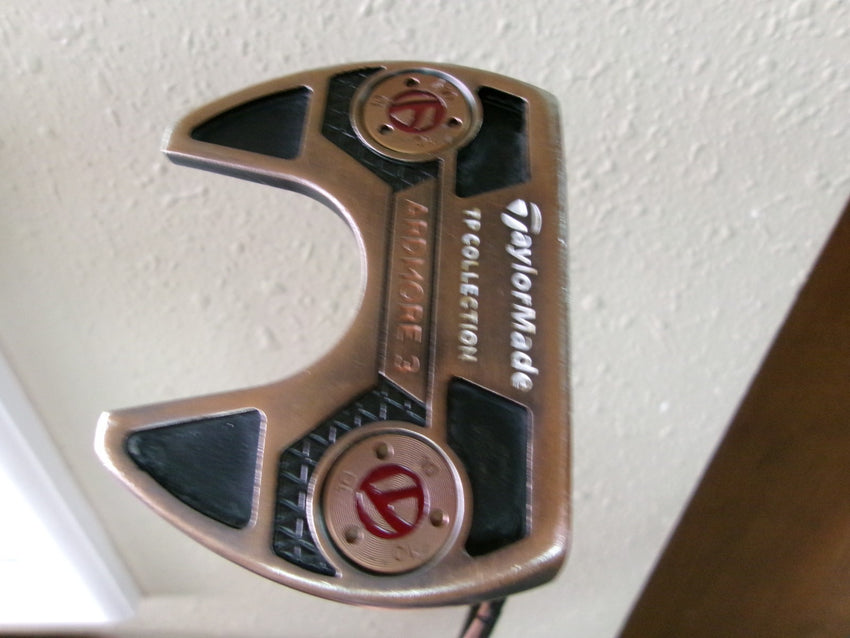 TAYLORMADE TP COLLECTION ARDMORE 3 PUTTER 35.5" RH