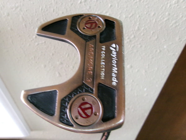 TAYLORMADE TP COLLECTION ARDMORE 3 PUTTER 35.5" RH